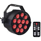 021125 Eyourlife Par Light Led Rgb In Stage Lighting 603786487173