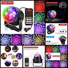 023186705 Partypros Led Disco Ball Lights Dj Light Mirror 691043265312