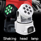 032002 Cn Led Mini Moving Head Dj Disco Stage 659103775515