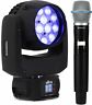 042406346160 Shure Chauvet Dj Intimidator Wash Zoom Irc Rgbw