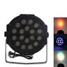 18-rgb 054212138716 Unbranded Led High Brightness Mini Stage Lamp Auto