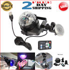 06 Dj Luz Activado Por Sonido Profesional Luces Fiesta 713752201938