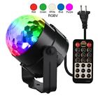0652508441115 Vive Comb Disco Lights Sound Activated Ball Rotating