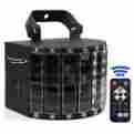 08389 Amaz-play Moon Cluster Stage Lighting Dj Disco 27w Colors Effect Led Laser Remote Control 7104862008389