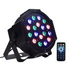 10008804-ip Duafire Stage Lights Led Par With Rgb Magic 781171104390