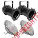 1000par64 1501 Bulbamerica 2 Pcs Par64b Mfl Bulbs Pd 043168980425