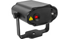 10061430 Chauvet Dj Min Laser Rgb Mini Compact New 781462217785