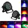 1007269 Unbranded-generic Dmx-512 18w 18