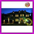 1035 Ayn Led Christmas Star Shower Holiday Laser Light Show Projector Outdoor House Decor 080313010255