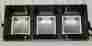 108-471 Colortran Cyc Strip 3 Cell Lamp Light Stage Lighting Model Thru 599