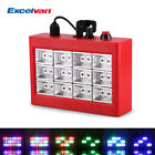 108pcs Excelvan Red Stage Digital Led Laser Projector Party Dj Lighting