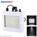 108smd Excelvan 12w Led Dj Disco Strobe Flash Stage Light Lamp Partyeffect Lighting White