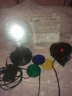 11-006 Mirror Ball Light With Stand Projector Adapter Directions