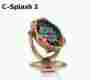 116-000024-01 Color Kinetics Philips C-splash 2 Rgb Led Submersible