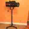 1209 Lycian Midget Hp Stage Lighting Metal Spot Light