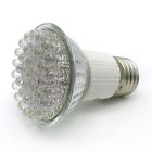 120v-e26 Led Truly E27 5x Jdrcw-38 2.5w-110v Mr16 Medium Screw-white 51249