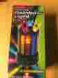 1233 Apollo Spinning Rainbow Light Over 9 Inches Tall