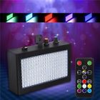 1269348 Led Colorful Strobe Flash Stage Lights Sound Activated Disco From