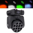 28stl007-030-12x10w 12x10w Yescom 4 In 1 Rgbw Led Moving Head Beam Light Dmx Disco Party Club Pub Show Band 640671054850