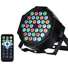 136wtd Litake Par Lights For Stage Lighting With Rgb 6953059146646