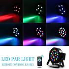 14126987 Vst Dj Lights Rgb Led Xmas Sound Activated 691014126987