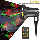 1503-005v-m00 Zitrades Landscape Light Projector Halloween Decorations With Wireless Remote