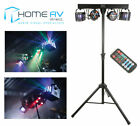 151.548uk Qtx Derby Fx Led Party Bar All In One Disco