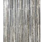 02609 16 3 Solid Feet Rosco X10. Drape Silver Quantity Feet. Slit