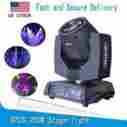 16ch14 Unbranded 6pc 200w Beam Moving Head Led 5r Dmx Colors Spot Stage Disco Dj Light 702874700696