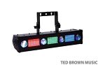 1801966 Fusiontrifxbar American Dj Fusion Triple Effects Single Stage Light Bar