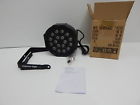 Dmx512 18x3 Eyourlife Led Dj Par Lights Rgb For Stage 708302467988