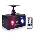 190073094737 Decolighting Mini Dj Rgb Laser Light With Ir