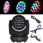 19x15w Wk Rgbw 4in1 Osram Led Zoom Beam Moving Head Stage Dmx Wash Light