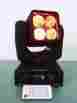 1pcs Dk Remote Control 4 X 4in1 Zoom Moving Head Light Beam Wash Stage
