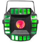 Cubix2.0 2 Centerpiece Fixture 1 Led Effect Redesigned Multicolored Chauvet
