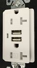 Tr7746 2 Cooper Receptacle Usb Combination Duplex 86921 Port