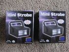 17100 2 Mini Lot Lights Strobe Fitco
