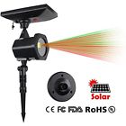 2 Miric Laser Lights Disco Dj Party Solar With 607994057807
