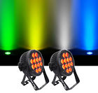 2 Slim Par Pro W Usb Chauvet Dj Slimpar