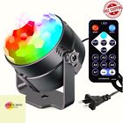 20mp82 Unbranded Magic Disco Dj Stage Lighting With Remote Control Colors