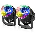 223899504 Zanflare Sound Activated Party Lights Remote Control Lighting 191438024741