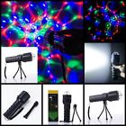231231566 Light Pro Disco Ball Lamp Party Show Hand 709044100287