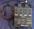 Src-167 2400watt Unbranded Sld 4 Channel Dmx Dimmer Pack Clean