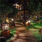 2462 Laser Lights House Decoration Outdoor Holiday Christmas Show Projector W Remote 0767291332462