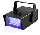 24leds Tsss Mini Led Strobe Light Stage For Disco Party Haunted House