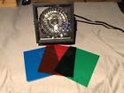28701 Strobe Light With Color Filters Model 894419001070
