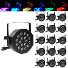 28stl004-115x4x4 Yescom 16x 18 Led Rgb