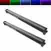 Dmx512 28stl005-252x10x2 Yescom 2pcs 252x10mm Led Rgb