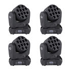 12x10w 28stl007-30-12x10wx4 Xcceries 4pc Rgbw 637509431006