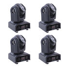 4x10w 28stl013-15-4x10wx4 Yescom 4pc Rgbw 4in1